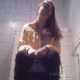 A hidden camera records an unsuspecting girl blowing her nose, farting loudly, shitting and pissing. A couple of subtle, but audible plops are heard after 1:30 into the clip. Presented in about 720P HD. About 5 minutes.